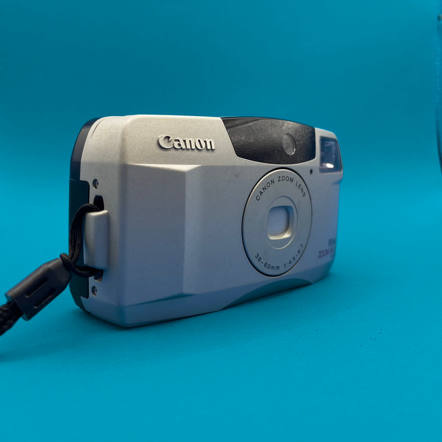 Ausgezeichnete Zoomaufnahme von Canon